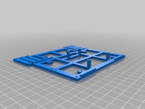 placa arduino uno apoio fios titulares A impressão 3d 3d print model - Mito3D