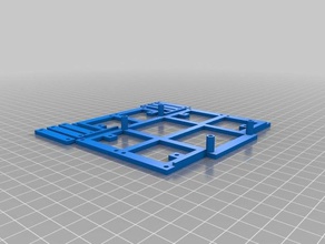 arduino due board support wires holders 3d printing 3d print model - Mito3D