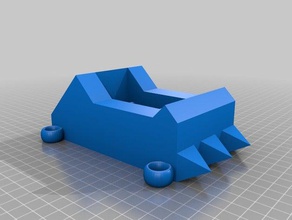 hovercraft spaceship awesomeness convertible totally tubular thingy 3d printing 3d print model - Mito3D