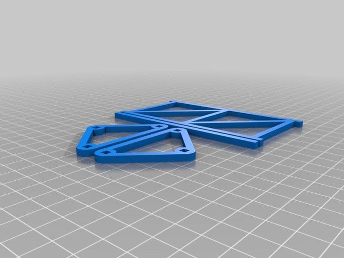 kasten 3 - Organisation angepasst 3D print model - Mito3D