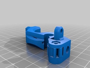 remix mason stonehenges springloaded extruder 3d printer parts feeder stonehenge ormerod 3d print model - Mito3D