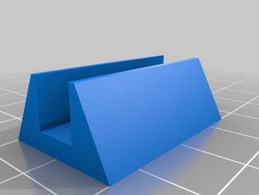 ayak 3d yazıcı parçalar openscad 3d print model - Mito3D