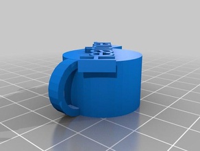 whistle heather math customized 3d print model - Mito3D