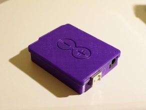 arduino uno case electronics lid 3d print model - Mito3D