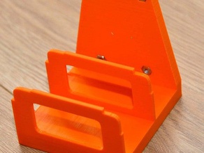 titolare potere supplys orca 043 3 d la stampa su misura fnelen modello parte reprap strumenti utile 3d print model - Mito3D