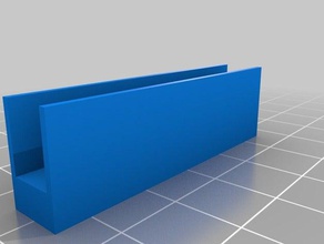 laird's replicator print bed adjuster 3d printer accessories customized 3d print model - Mito3D