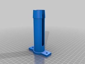 mi personalizados cola holder2 Impresora 3d accesorios personalizado 3d print model - Mito3D