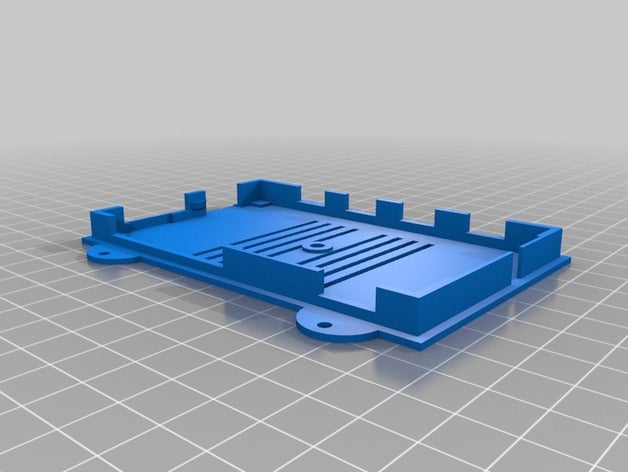 printrboard 90 degree 3d printing 3D print model - Mito3D