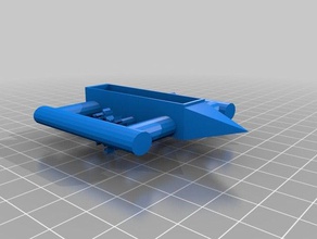 idea rivoluzionaria barca La stampa 3d 3d print model - Mito3D