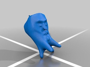 timmy tooth 3d printing 3d print model - Mito3D
