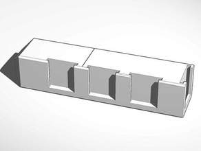 nabi2 kickstand w storage hooks 3d printing 3d print model - Mito3D