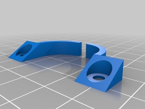 roborio labview curved latches robotics andymark 3d print model - Mito3D
