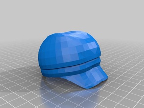 messenger keepon hat other 3d print model - Mito3D