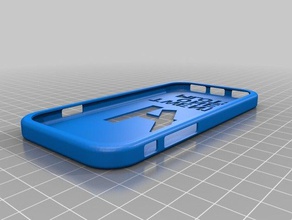 twenty one pilots iphone 6 case accessories 21pilots twentyonepilots 3d print model - Mito3D