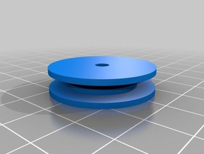 lifter top pulley household customized 3d print model - Mito3D