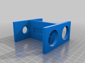 magnetic separation stand biology labware lab related open-source science 3d print model - Mito3D