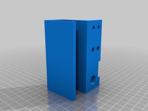 kittaz ferramenta de suporte Impressora 3d acessórios 3d print model - Mito3D
