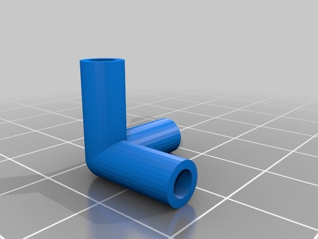 jana - cub parti su misura 3D print model - Mito3D