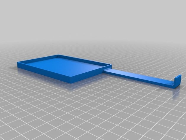 zenith puch caso di pre-impostati carta riferimento coperchio per bucatrice zenit con fermafogli fisso office 3D print model - Mito3D