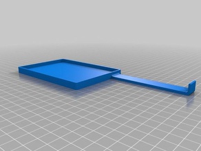 zenith puch Fall pre-setted Papier Referenz coperchio per bucatrice zenit con fermafogli fisso office 3d print model - Mito3D