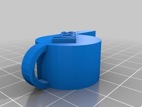 moss apito matemática personalizado 3d print model - Mito3D