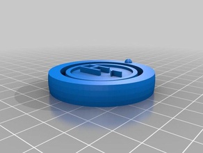 Wasserstoff ryan gottlieb Physik & Astronomie kundengebundene 3d print model - Mito3D
