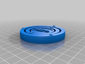 boron physics & astronomy customized 3d print model - Mito3D