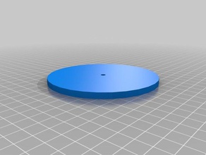 rc tuning disco su misura 3d print model - Mito3D