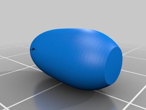 dragon egg display 3d printing 3d print model - Mito3D
