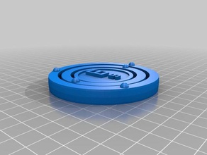 boron physics & astronomy customized 3d print model - Mito3D