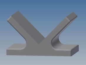 v-block Werkzeugmaschinen 3d print model - Mito3D