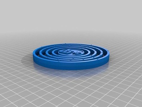 ayla-bromine physics & astronomy customized 3d print model - Mito3D