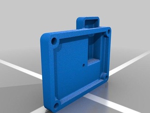 spektrum sr300 receiver box water proof r c vehicles case waterproof 3d print model - Mito3D