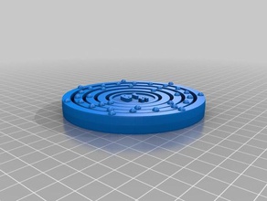 bromine physics & astronomy customized 3d print model - Mito3D