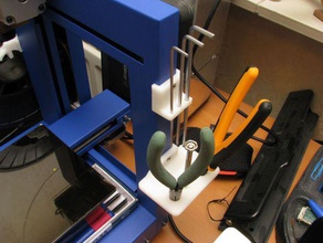 tool holders up printer other abs 3d 3d print model - Mito3D