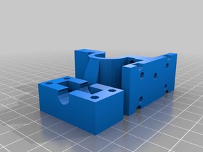 mk5 wades-style tensioner dust remover other 3d print model - Mito3D
