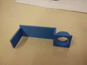 soporte rotulador para moway modelo de robôs 3d print model - Mito3D