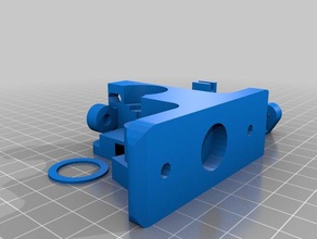 dr boo bowden dönüşüm jonas greg wade 3d yazıcı ekstruder alanında gregs 3d print model - Mito3D