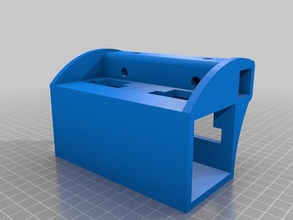 carriage aluminium beam 3d printer parts 3d print model - Mito3D