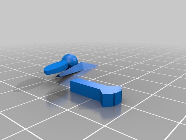 my bird accessories customized 3D print model - Mito3D