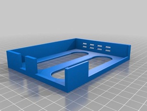 cas rb-450g mikrotik rb450 3d print model - Mito3D