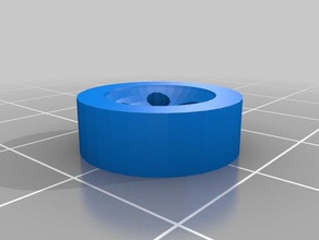 button 3d printing 3d print model - Mito3D