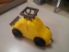 oyuncak araba & oyun aksesuarları 3d print model - Mito3D