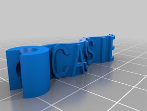cassie 2 brinquedos de construção personalizado 3d print model - Mito3D