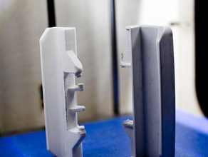 lavastoviglie manico di sostituzione parti 3d print model - Mito3D