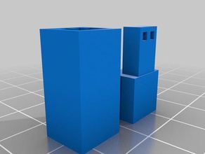 il mio personalizzato ikea ledberg strip bar di socket arredamento su misura 3d print model - Mito3D