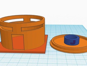 pequeña caja 3d print model - Mito3D
