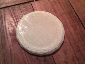 flying disc other 3d print model - Mito3D