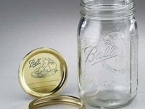 tapa personalizada yankees de nueva york para frasco vidrio boca regular y ancha cocina comedor el béisbol la mason jar yankee 3d print model - Mito3D