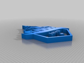stevens istituto di tecnologia segni e loghi howe scuola sedersi tech università 3d print model - Mito3D